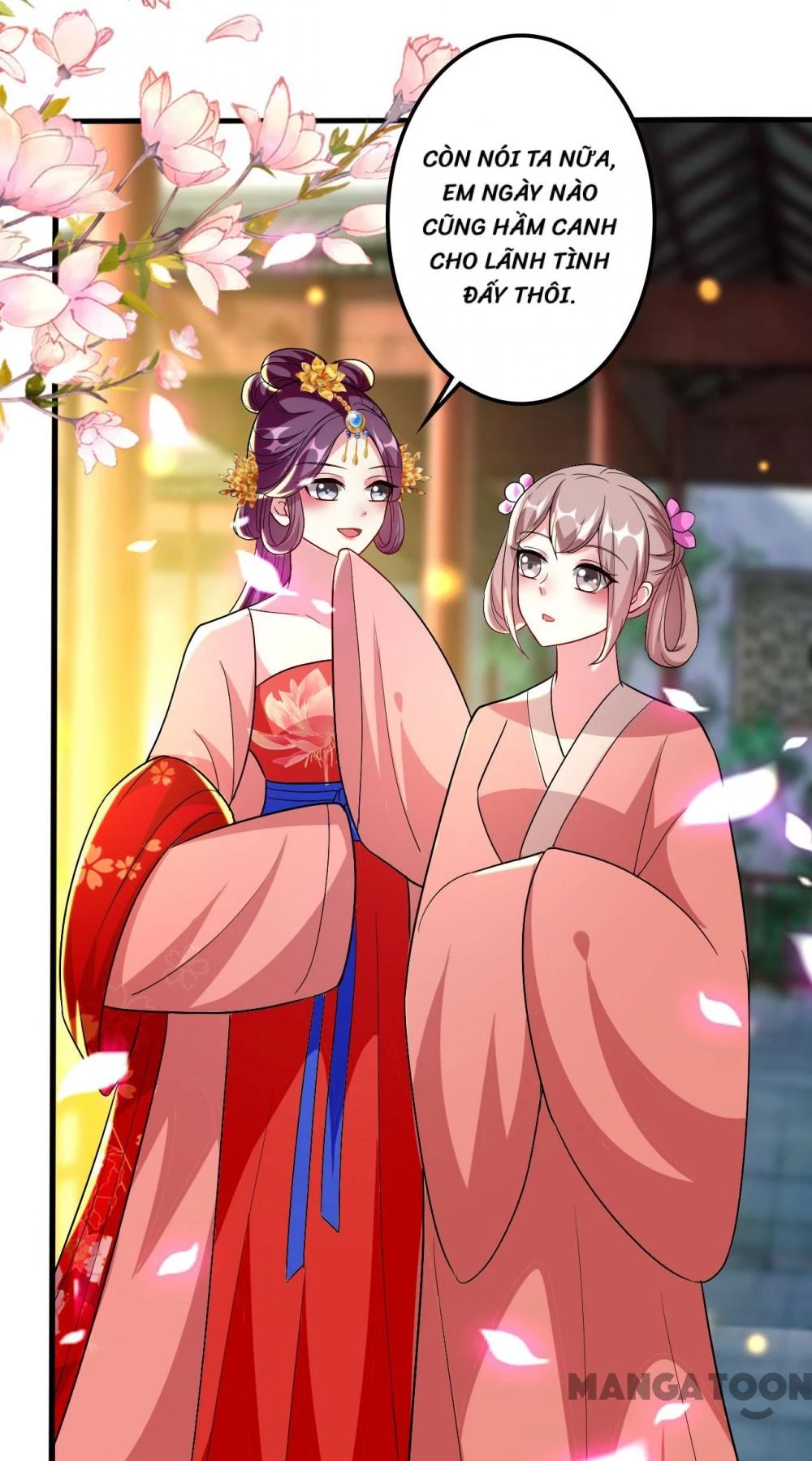 Phúc Hắc Vương Gia Đừng Làm Loạn Chapter 88 - 11