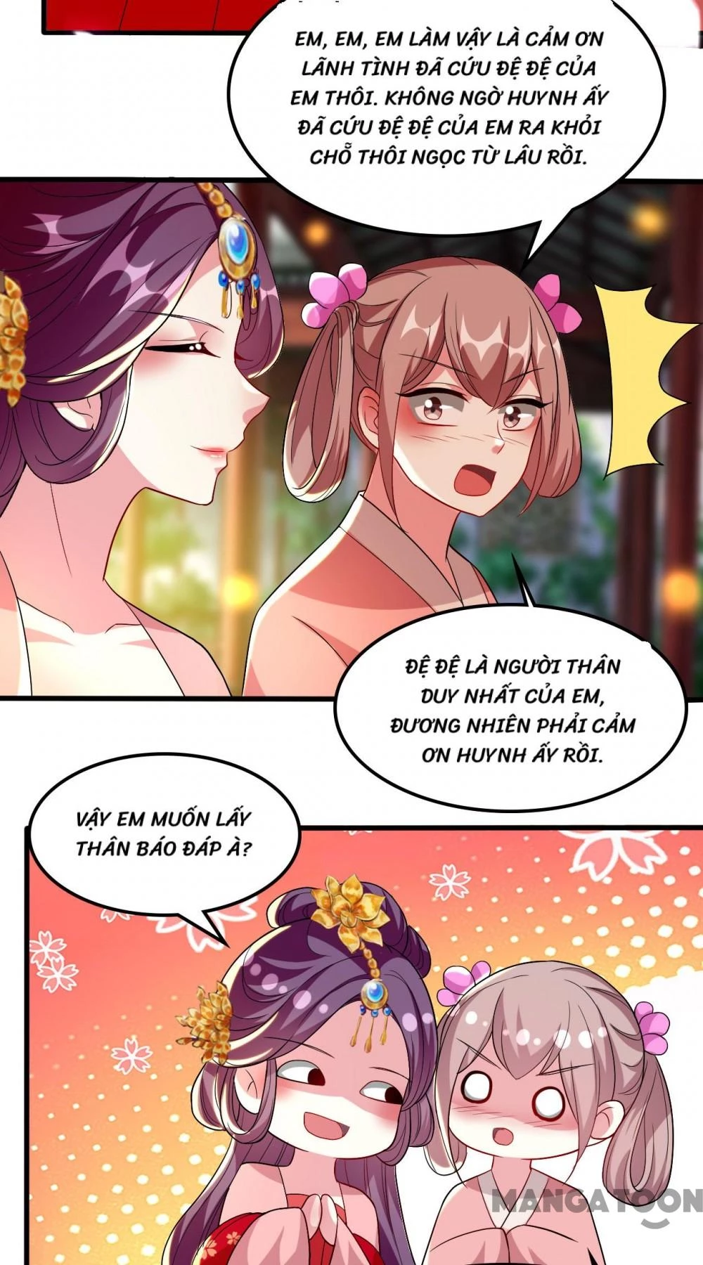 Phúc Hắc Vương Gia Đừng Làm Loạn Chapter 88 - 13