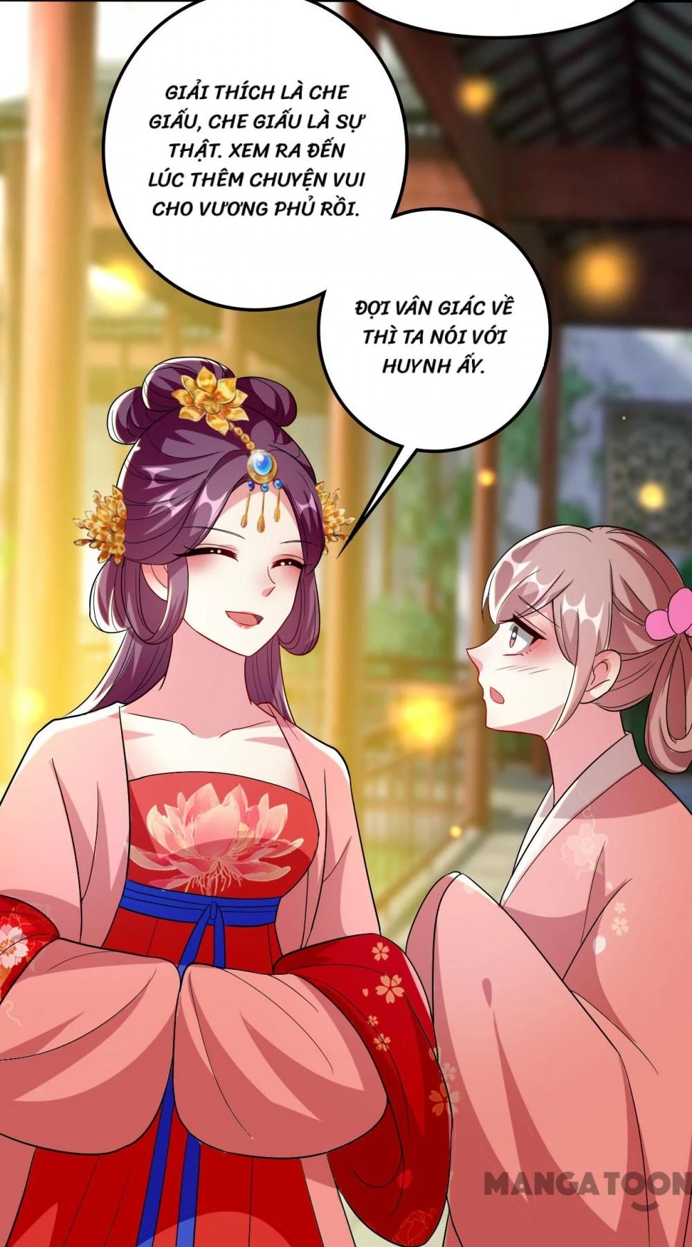 Phúc Hắc Vương Gia Đừng Làm Loạn Chapter 88 - 15