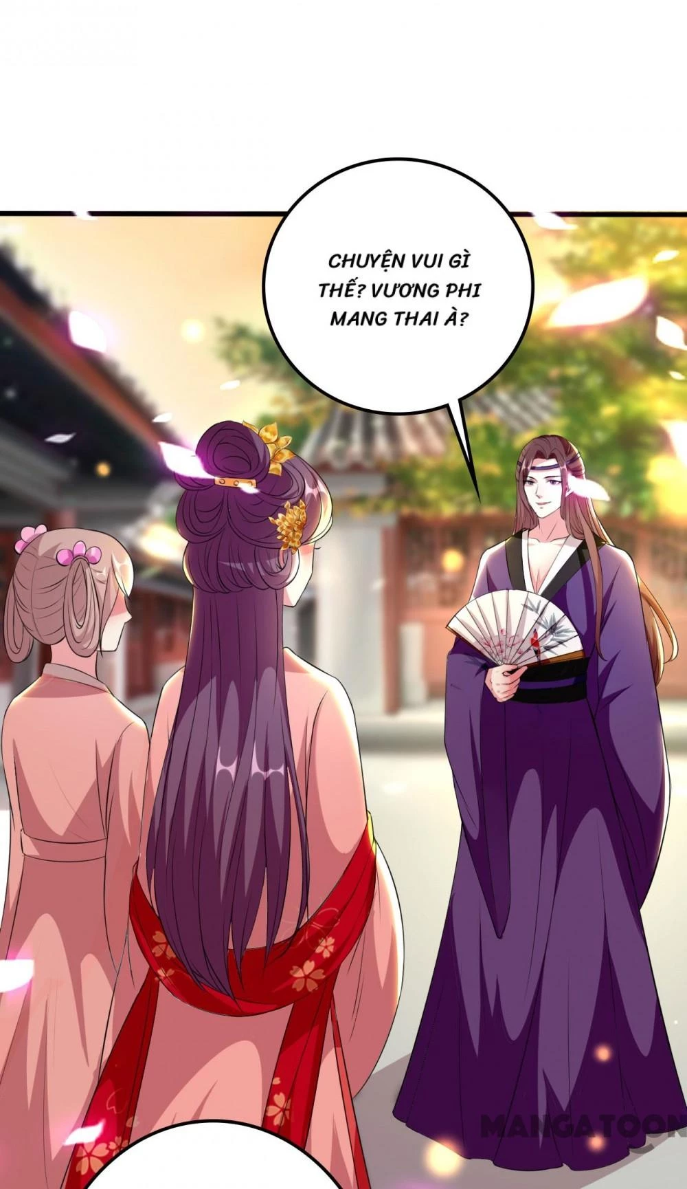 Phúc Hắc Vương Gia Đừng Làm Loạn Chapter 88 - 17