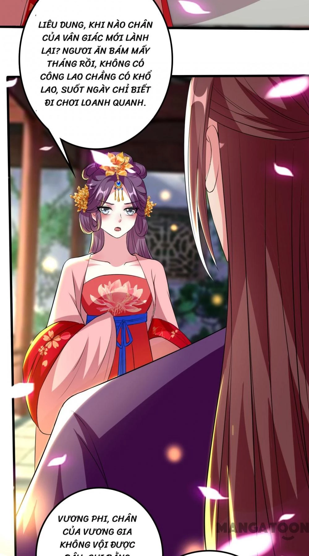 Phúc Hắc Vương Gia Đừng Làm Loạn Chapter 88 - 18