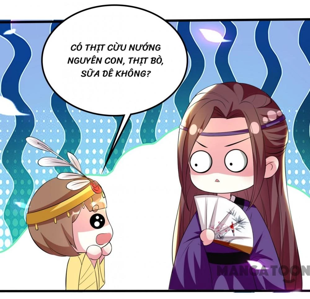 Phúc Hắc Vương Gia Đừng Làm Loạn Chapter 88 - 21