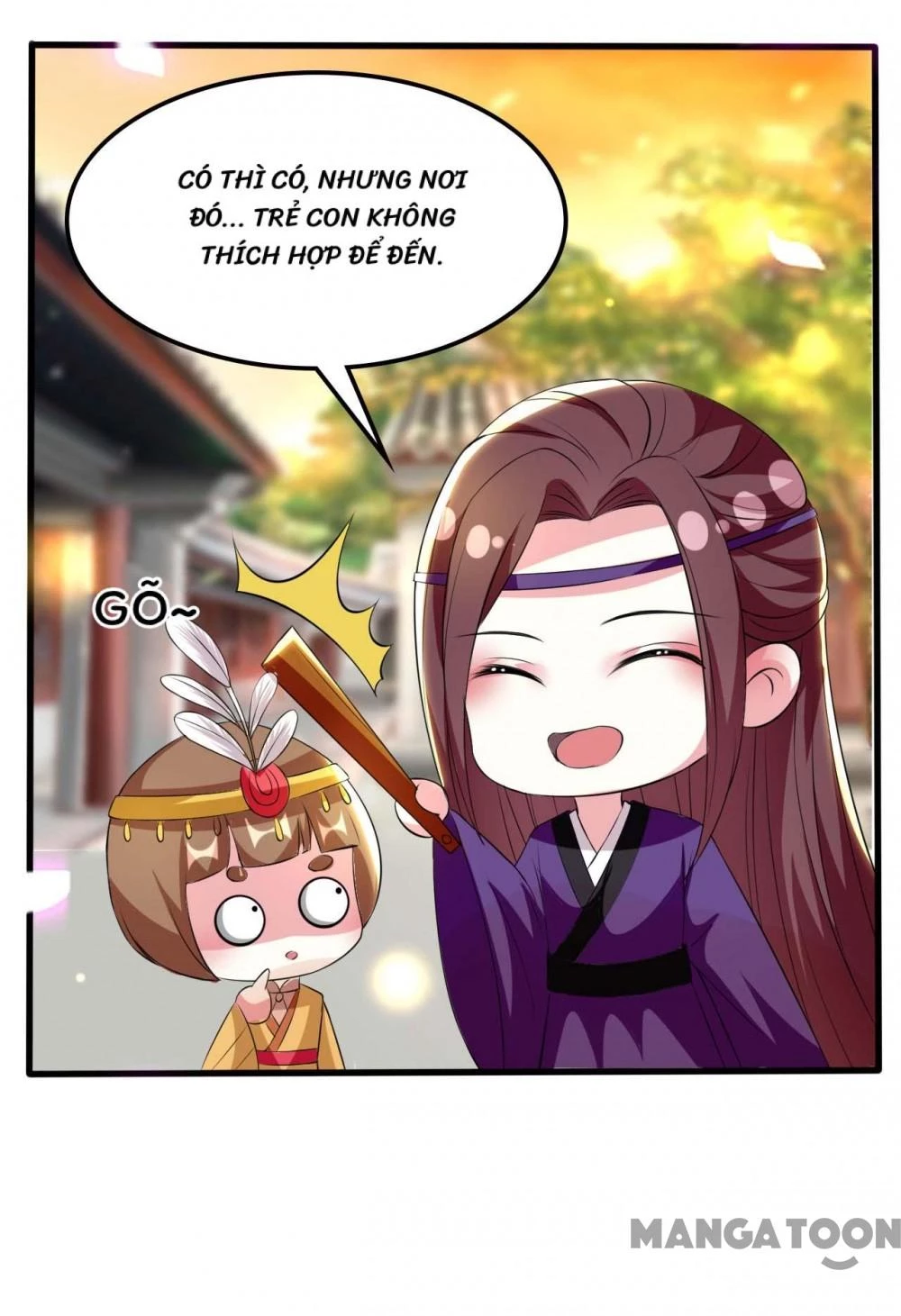 Phúc Hắc Vương Gia Đừng Làm Loạn Chapter 88 - 22