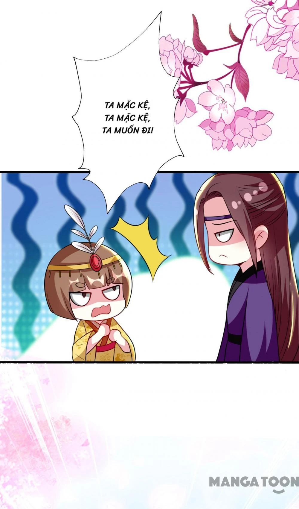 Phúc Hắc Vương Gia Đừng Làm Loạn Chapter 88 - 23