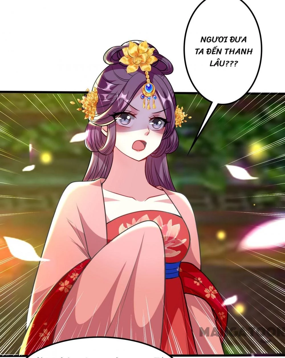 Phúc Hắc Vương Gia Đừng Làm Loạn Chapter 88 - 27