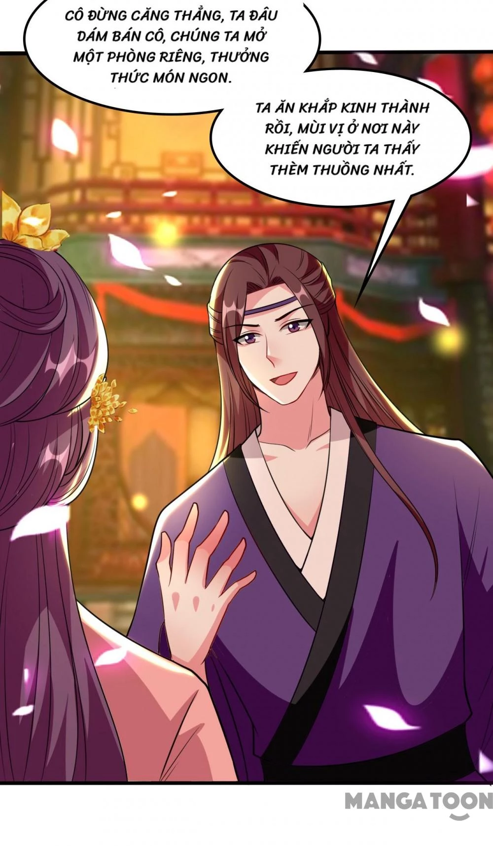 Phúc Hắc Vương Gia Đừng Làm Loạn Chapter 88 - 28