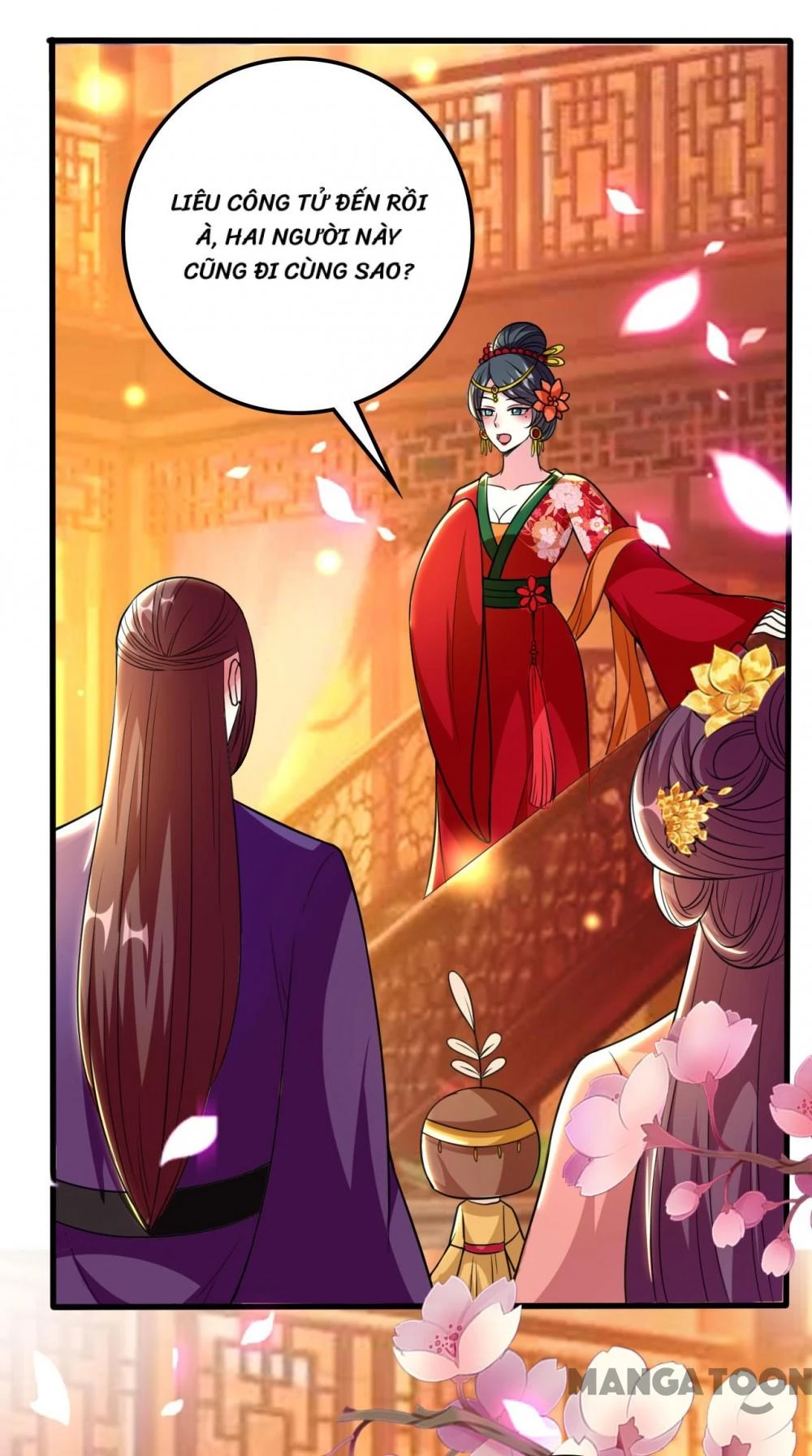 Phúc Hắc Vương Gia Đừng Làm Loạn Chapter 88 - 31