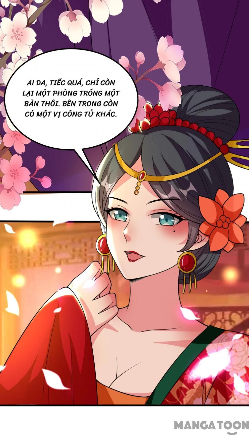 Phúc Hắc Vương Gia Đừng Làm Loạn Chapter 88 - 34