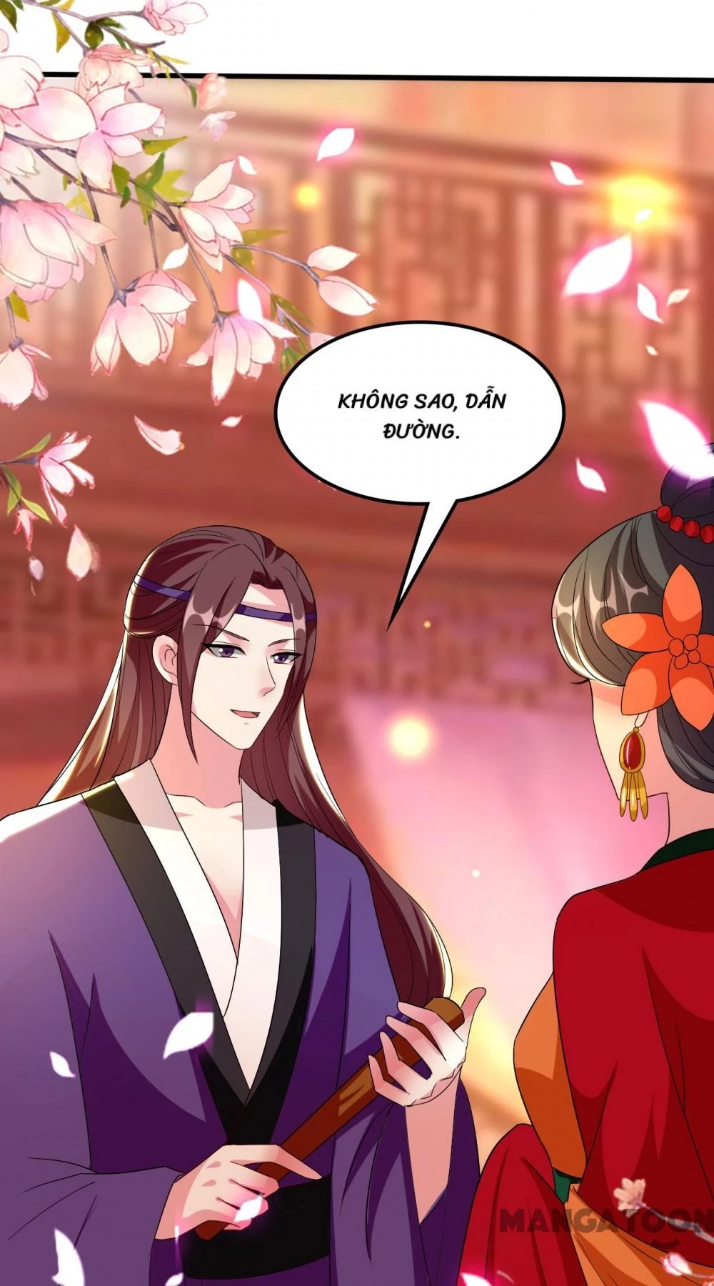 Phúc Hắc Vương Gia Đừng Làm Loạn Chapter 88 - 36