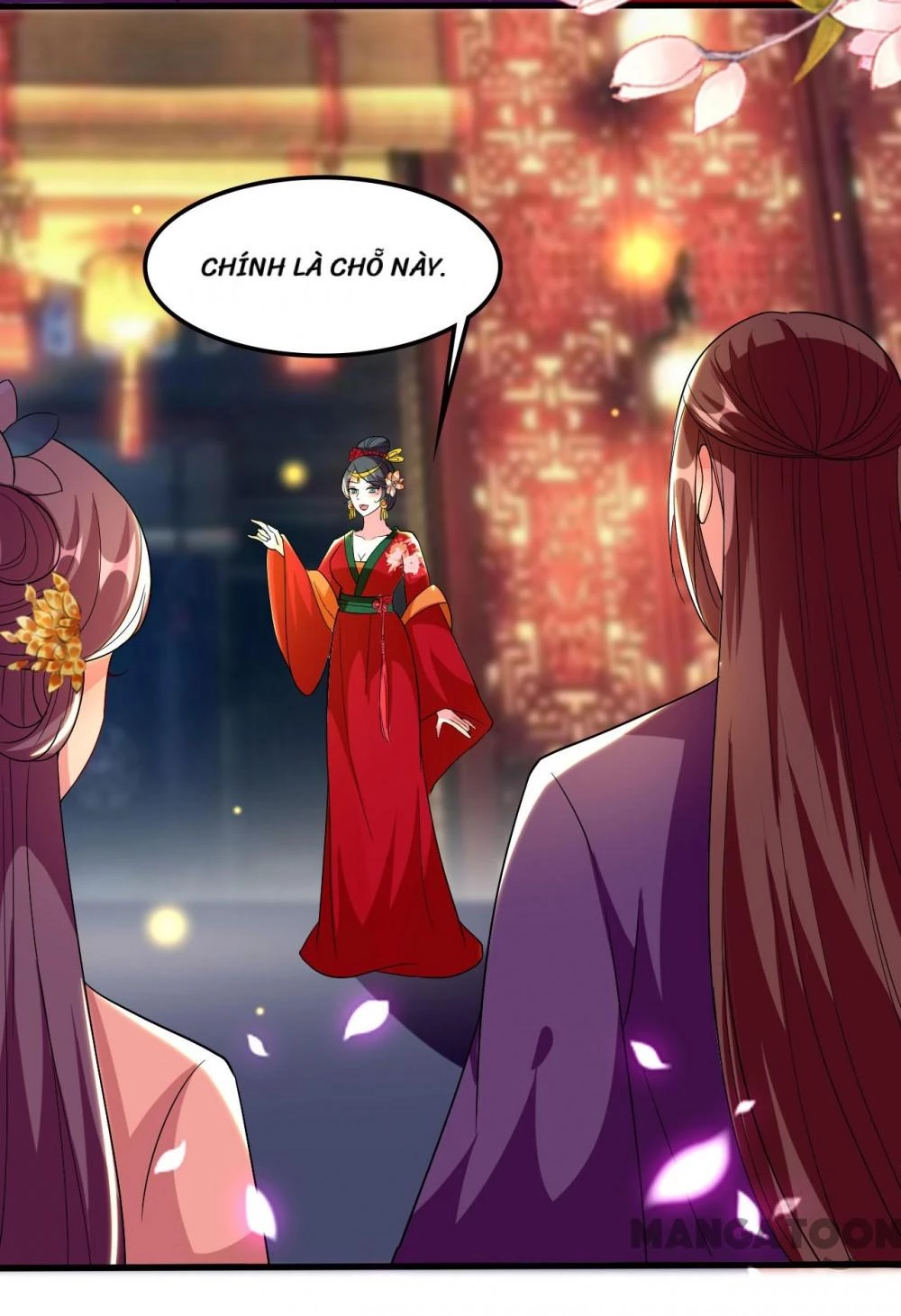 Phúc Hắc Vương Gia Đừng Làm Loạn Chapter 88 - 38