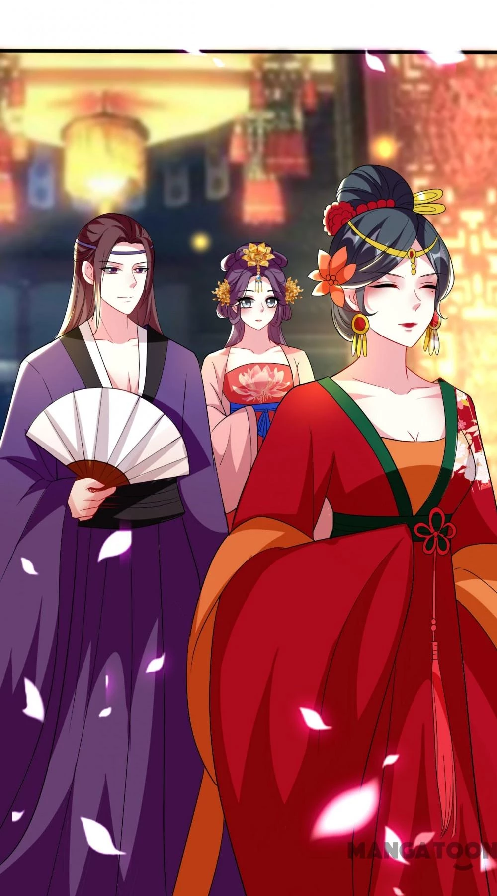 Phúc Hắc Vương Gia Đừng Làm Loạn Chapter 88 - 39