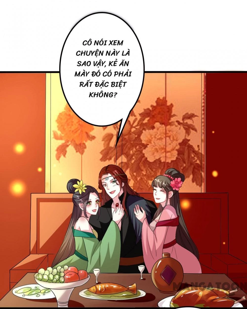 Phúc Hắc Vương Gia Đừng Làm Loạn Chapter 88 - 41