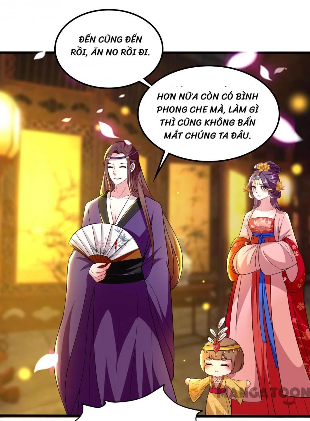 Phúc Hắc Vương Gia Đừng Làm Loạn Chapter 88 - 43