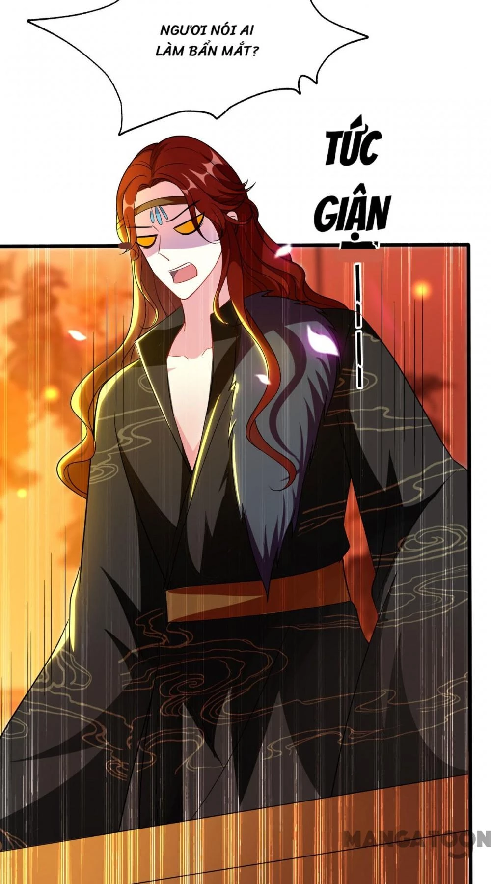 Phúc Hắc Vương Gia Đừng Làm Loạn Chapter 88 - 44