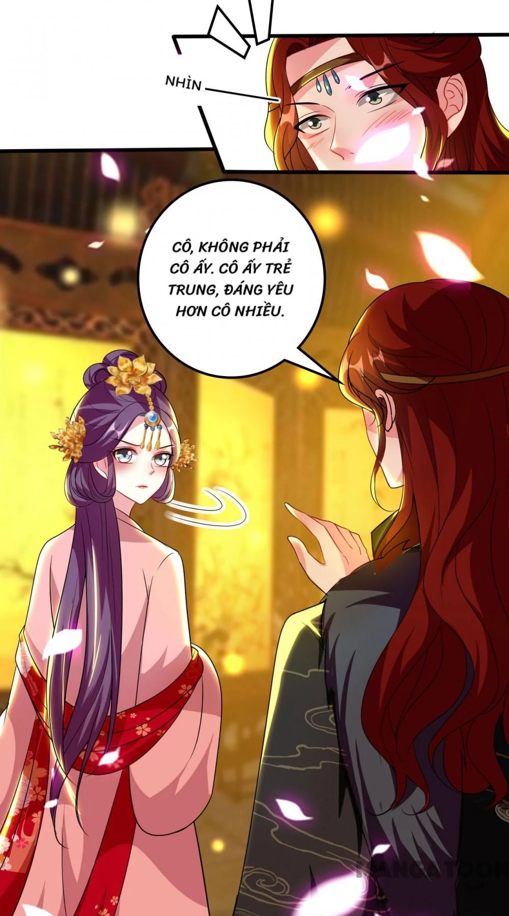Phúc Hắc Vương Gia Đừng Làm Loạn Chapter 88 - 46