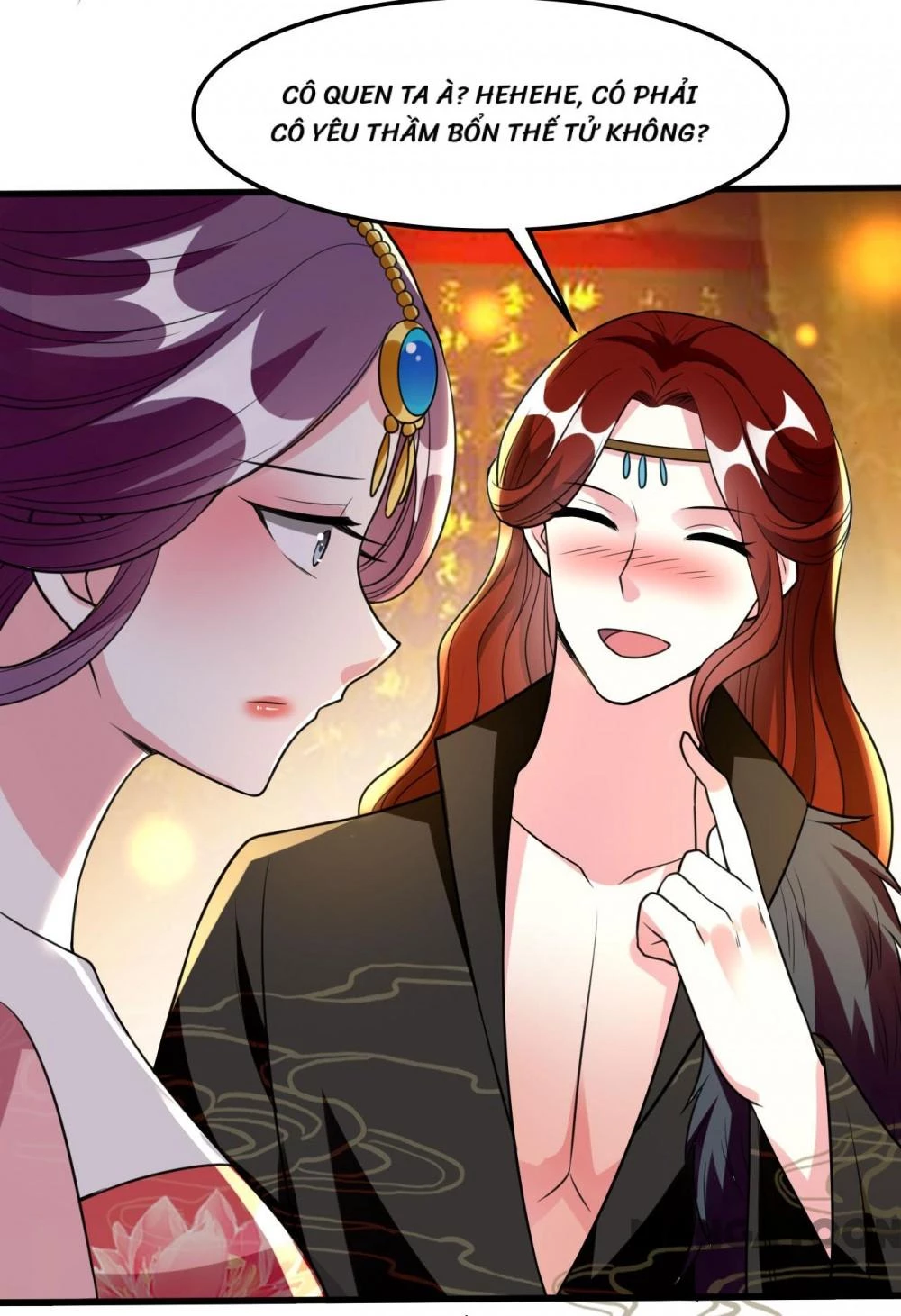 Phúc Hắc Vương Gia Đừng Làm Loạn Chapter 89 - 4