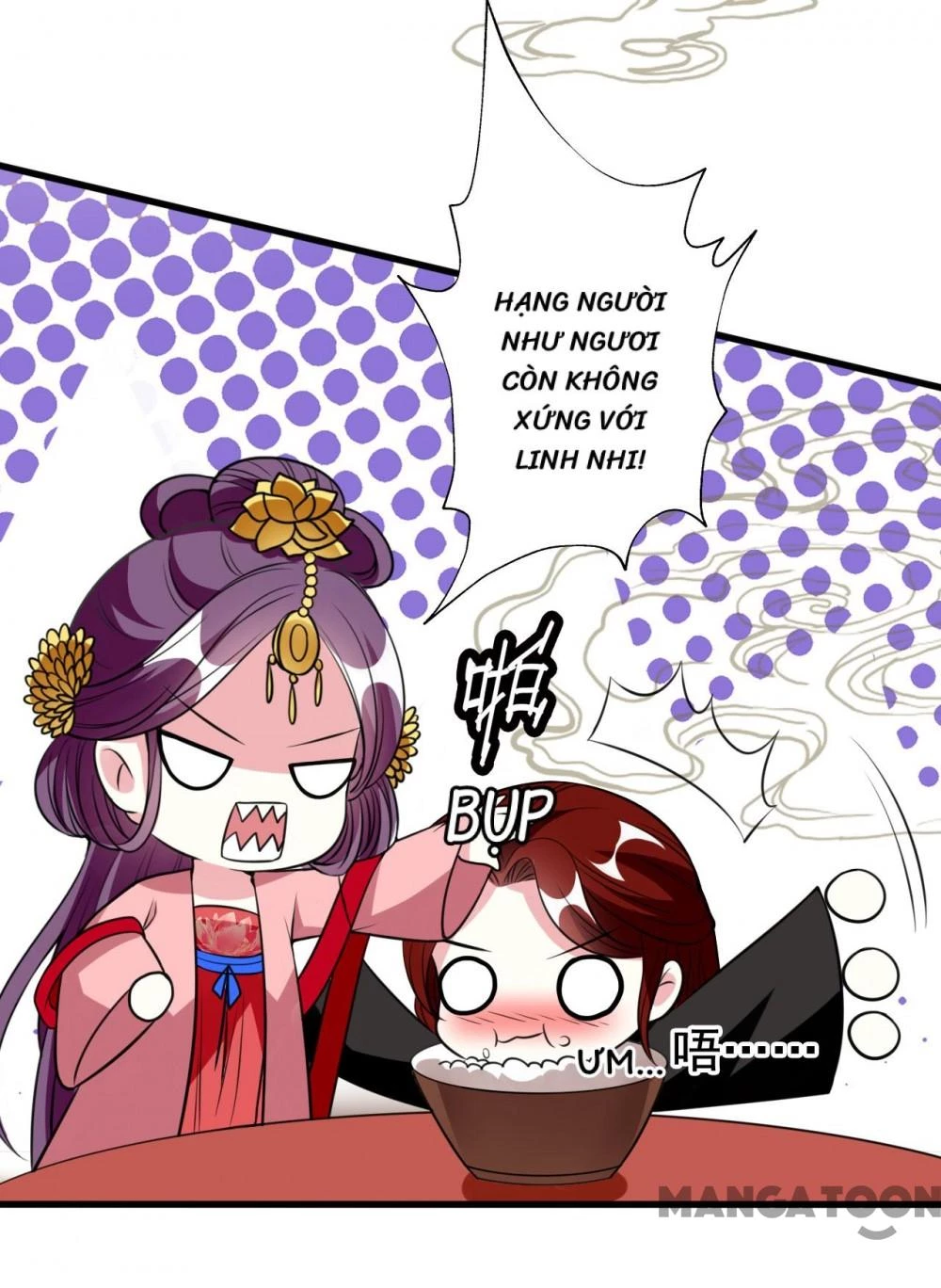 Phúc Hắc Vương Gia Đừng Làm Loạn Chapter 89 - 5