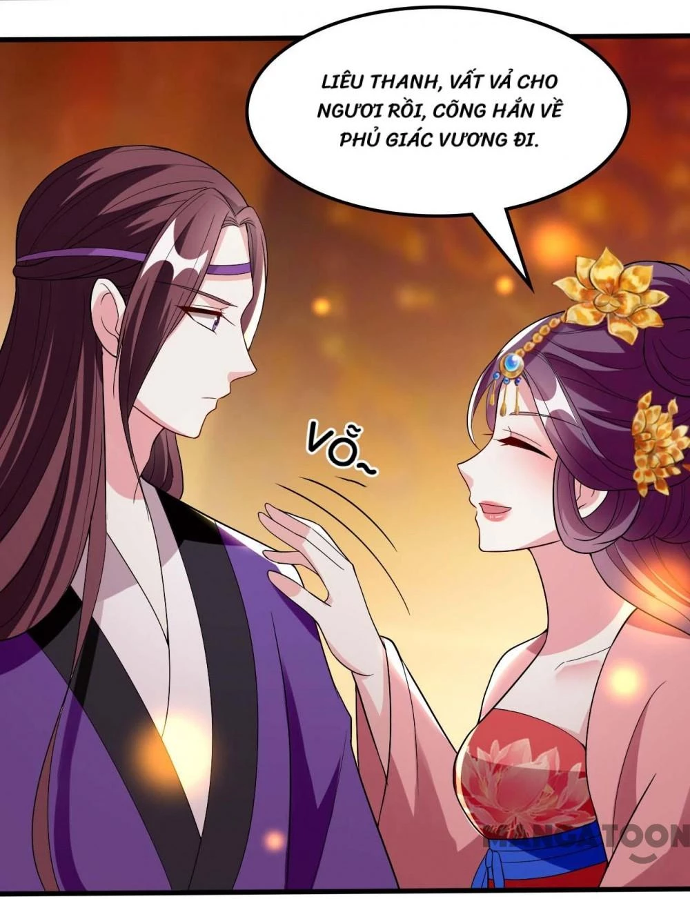 Phúc Hắc Vương Gia Đừng Làm Loạn Chapter 89 - 10