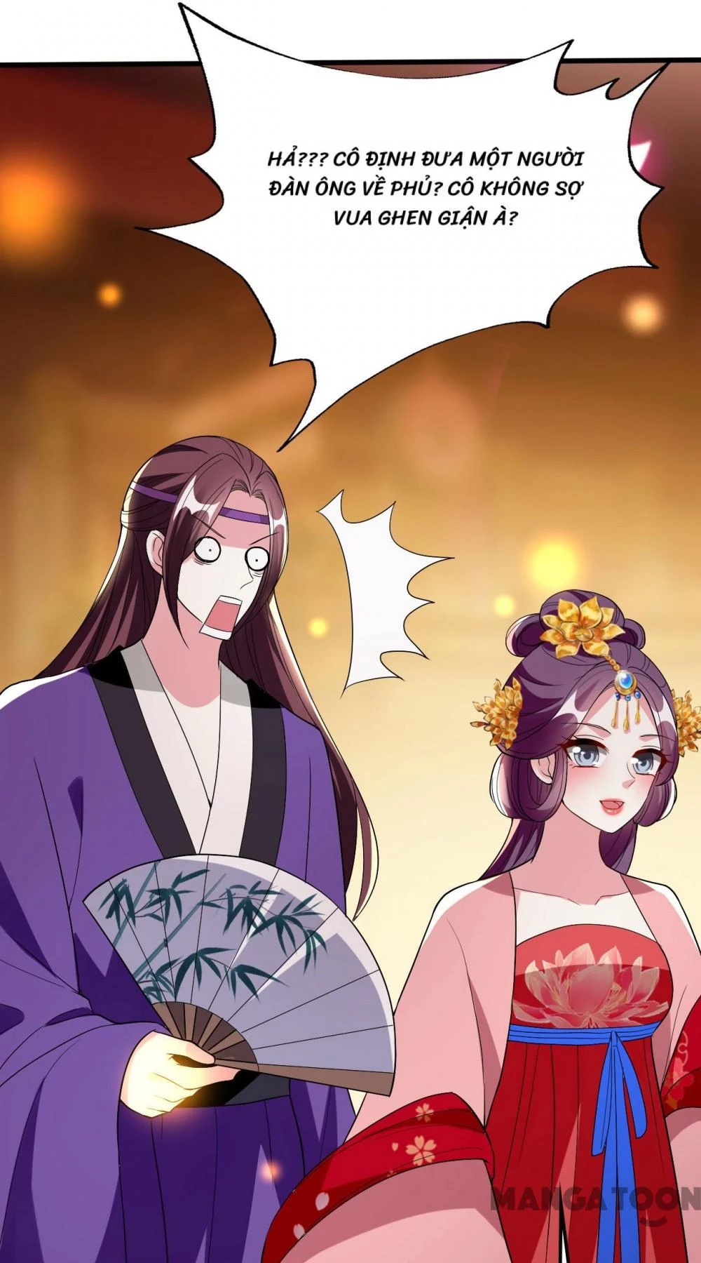 Phúc Hắc Vương Gia Đừng Làm Loạn Chapter 89 - 11