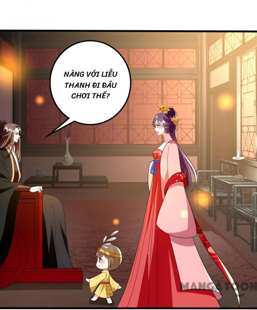 Phúc Hắc Vương Gia Đừng Làm Loạn Chapter 89 - 18