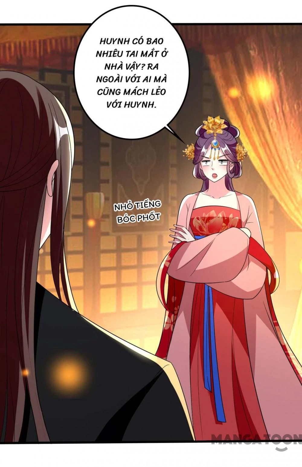 Phúc Hắc Vương Gia Đừng Làm Loạn Chapter 89 - 19