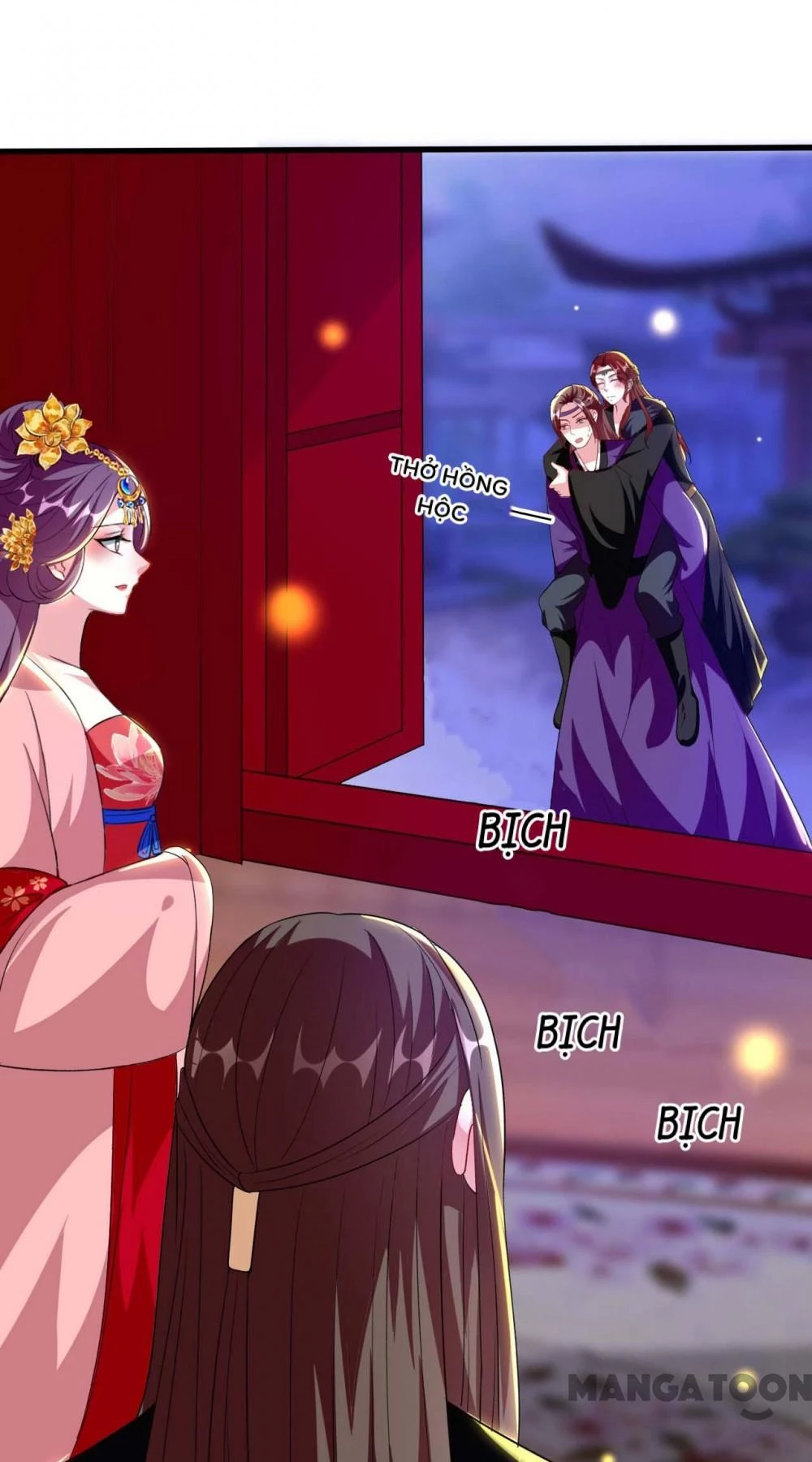 Phúc Hắc Vương Gia Đừng Làm Loạn Chapter 89 - 22