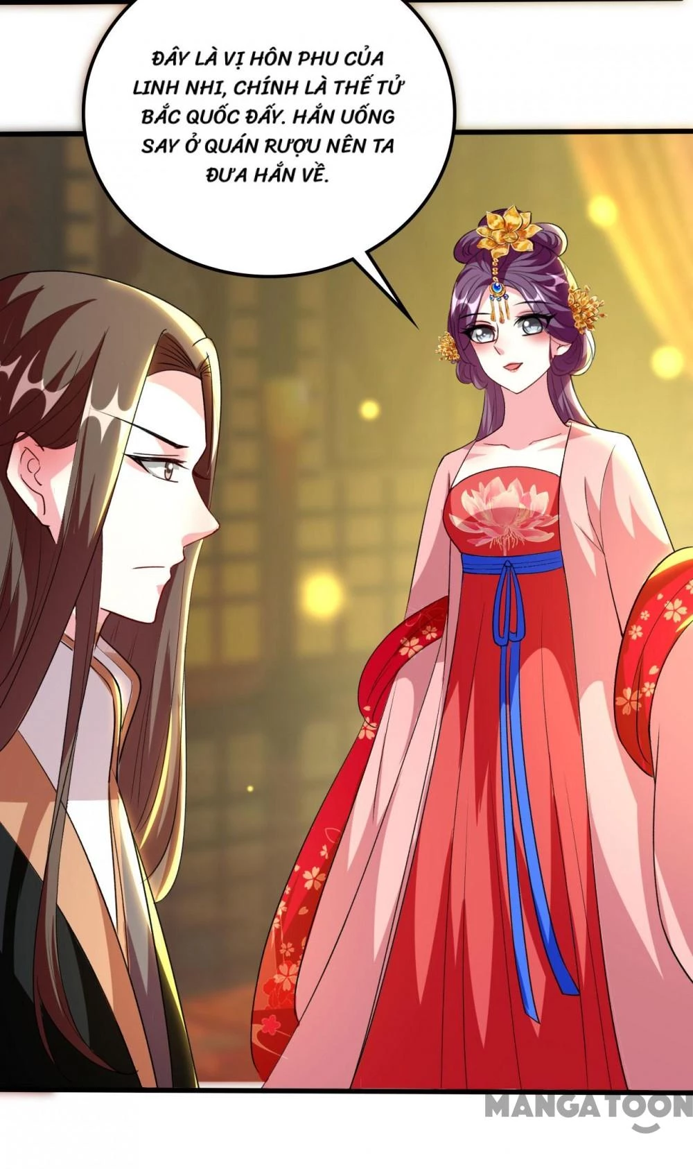 Phúc Hắc Vương Gia Đừng Làm Loạn Chapter 89 - 27