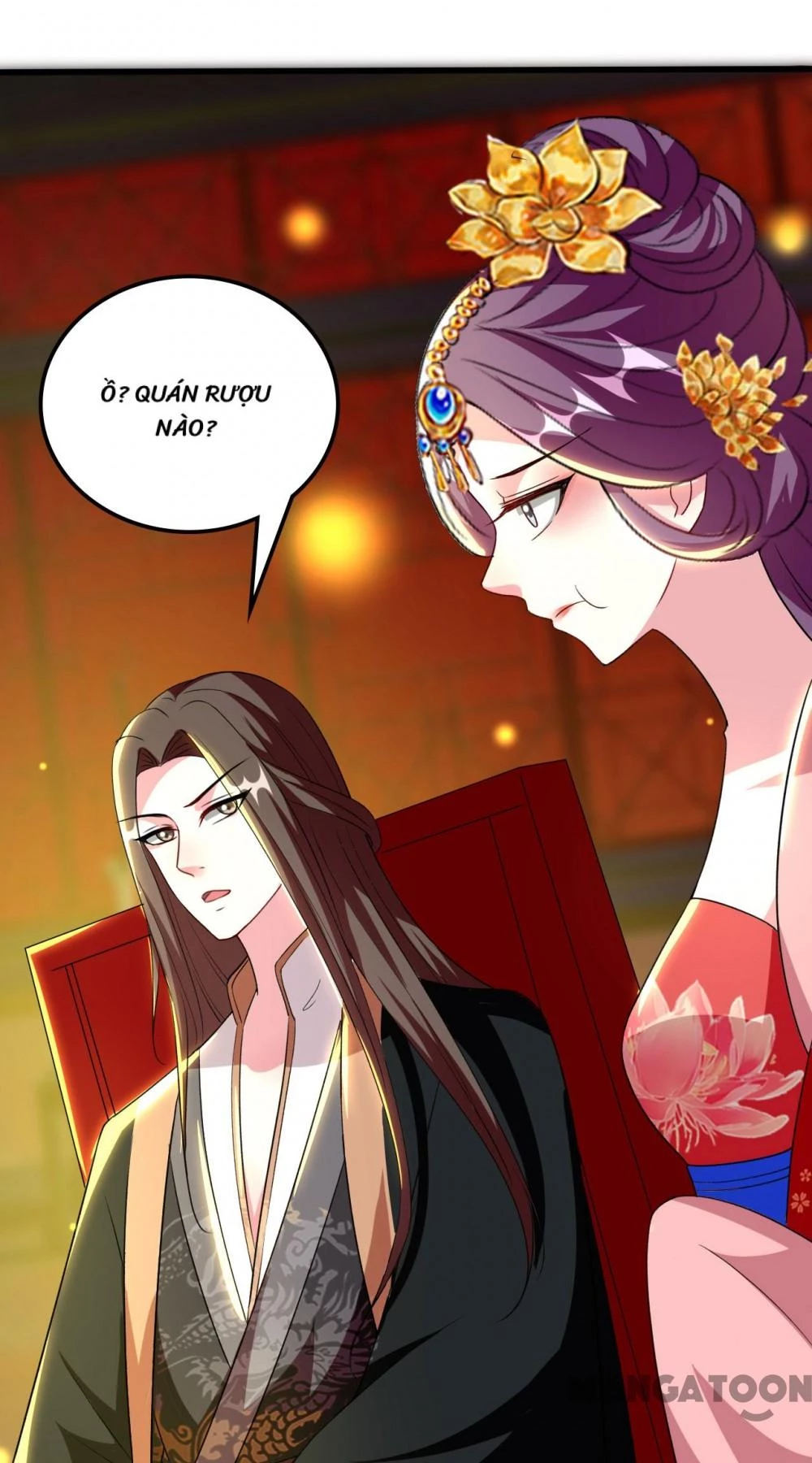 Phúc Hắc Vương Gia Đừng Làm Loạn Chapter 89 - 28