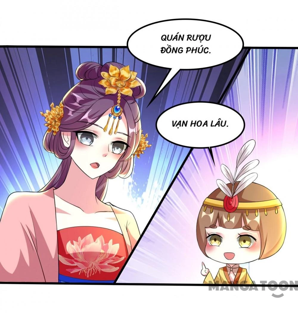 Phúc Hắc Vương Gia Đừng Làm Loạn Chapter 89 - 30
