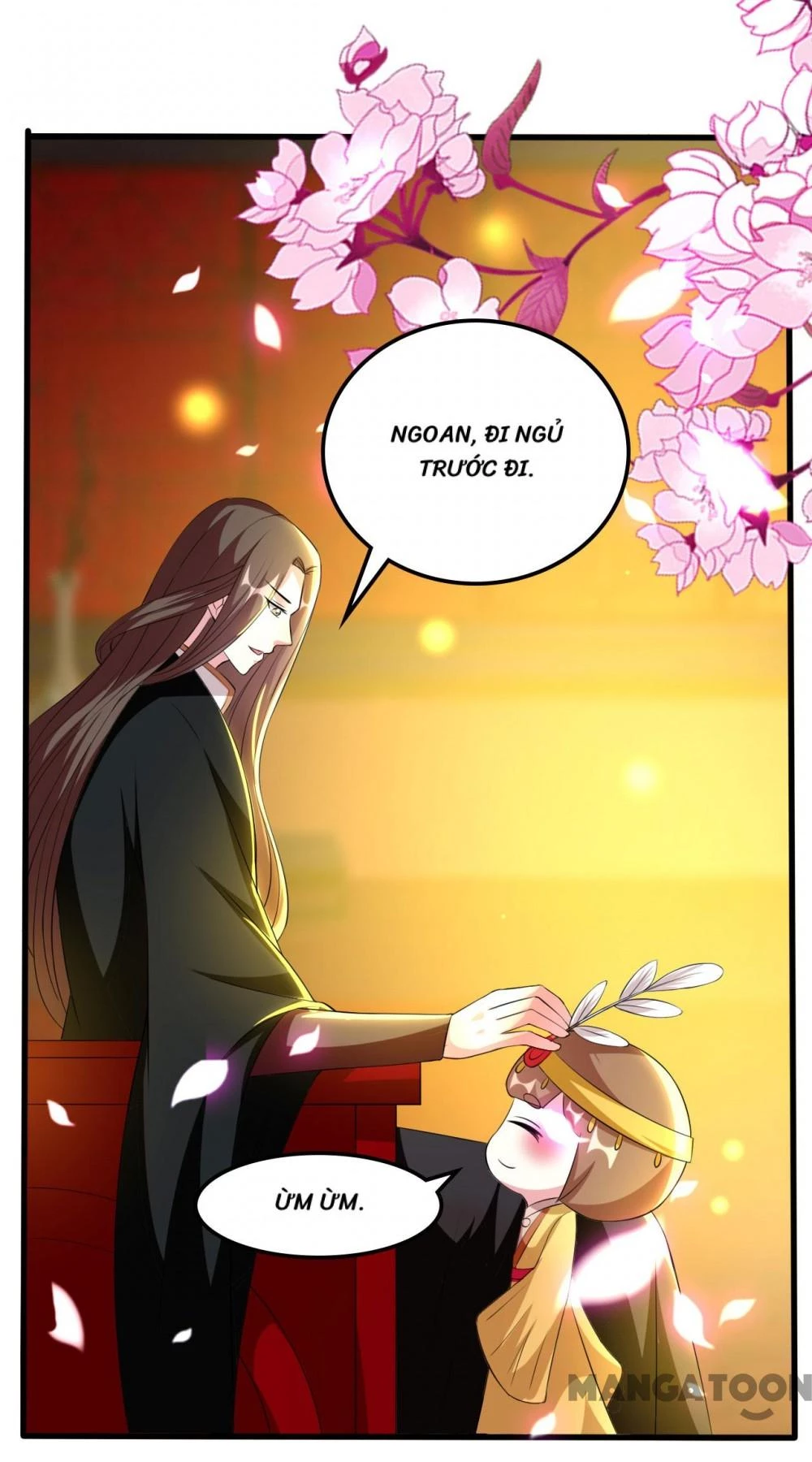 Phúc Hắc Vương Gia Đừng Làm Loạn Chapter 89 - 33