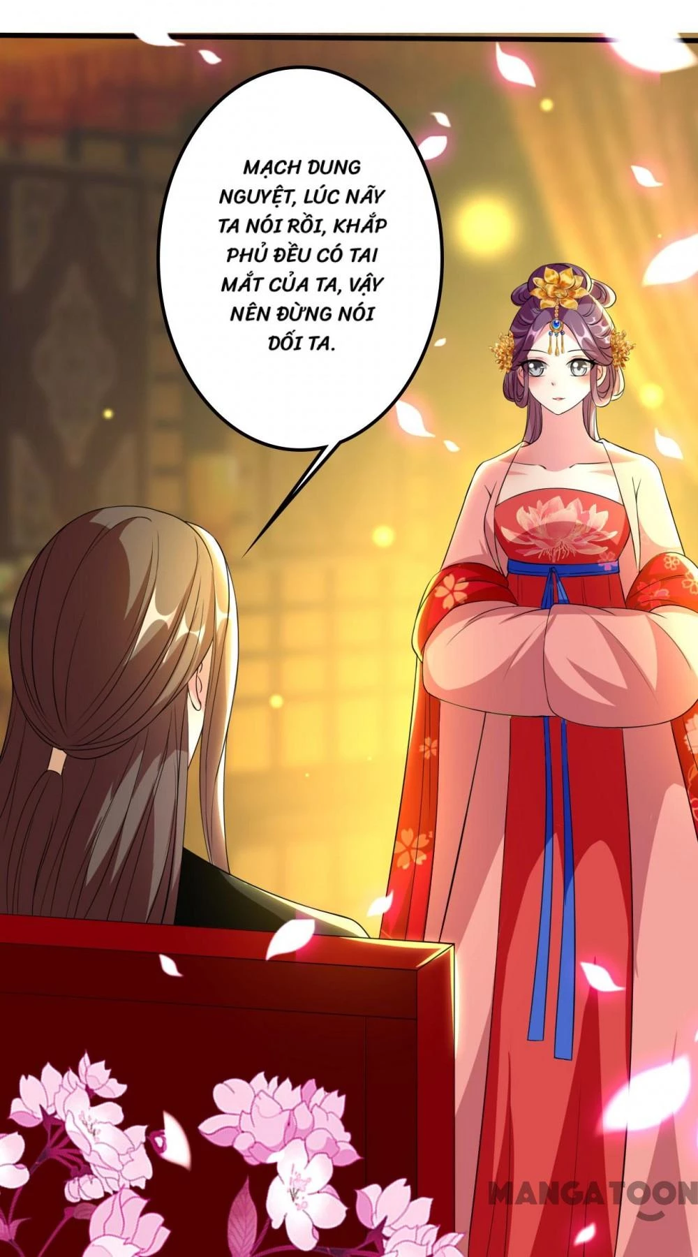 Phúc Hắc Vương Gia Đừng Làm Loạn Chapter 89 - 35