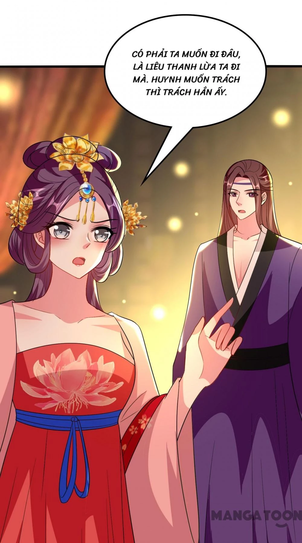 Phúc Hắc Vương Gia Đừng Làm Loạn Chapter 89 - 37