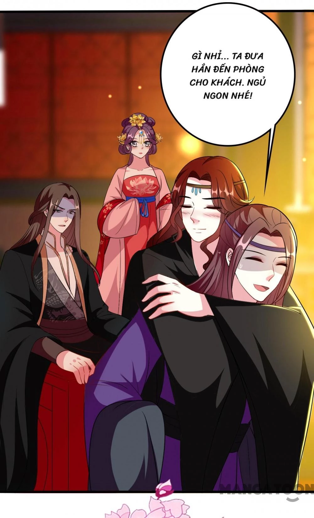 Phúc Hắc Vương Gia Đừng Làm Loạn Chapter 89 - 39