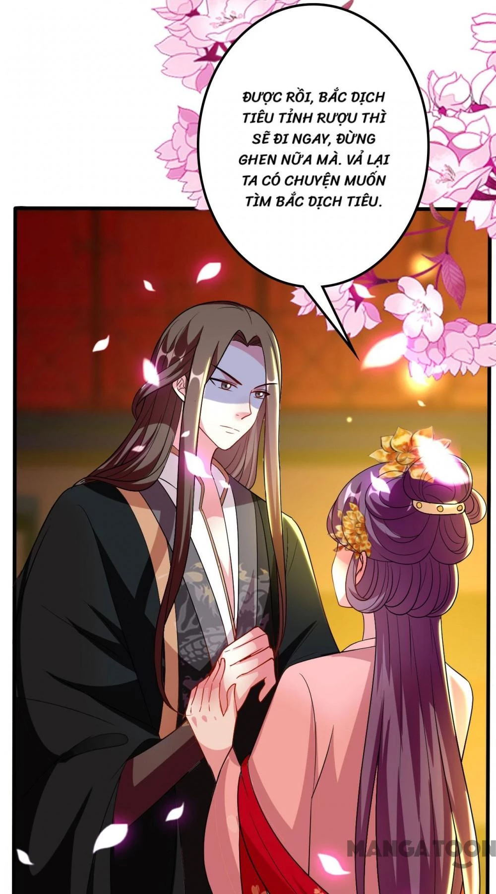 Phúc Hắc Vương Gia Đừng Làm Loạn Chapter 89 - 40