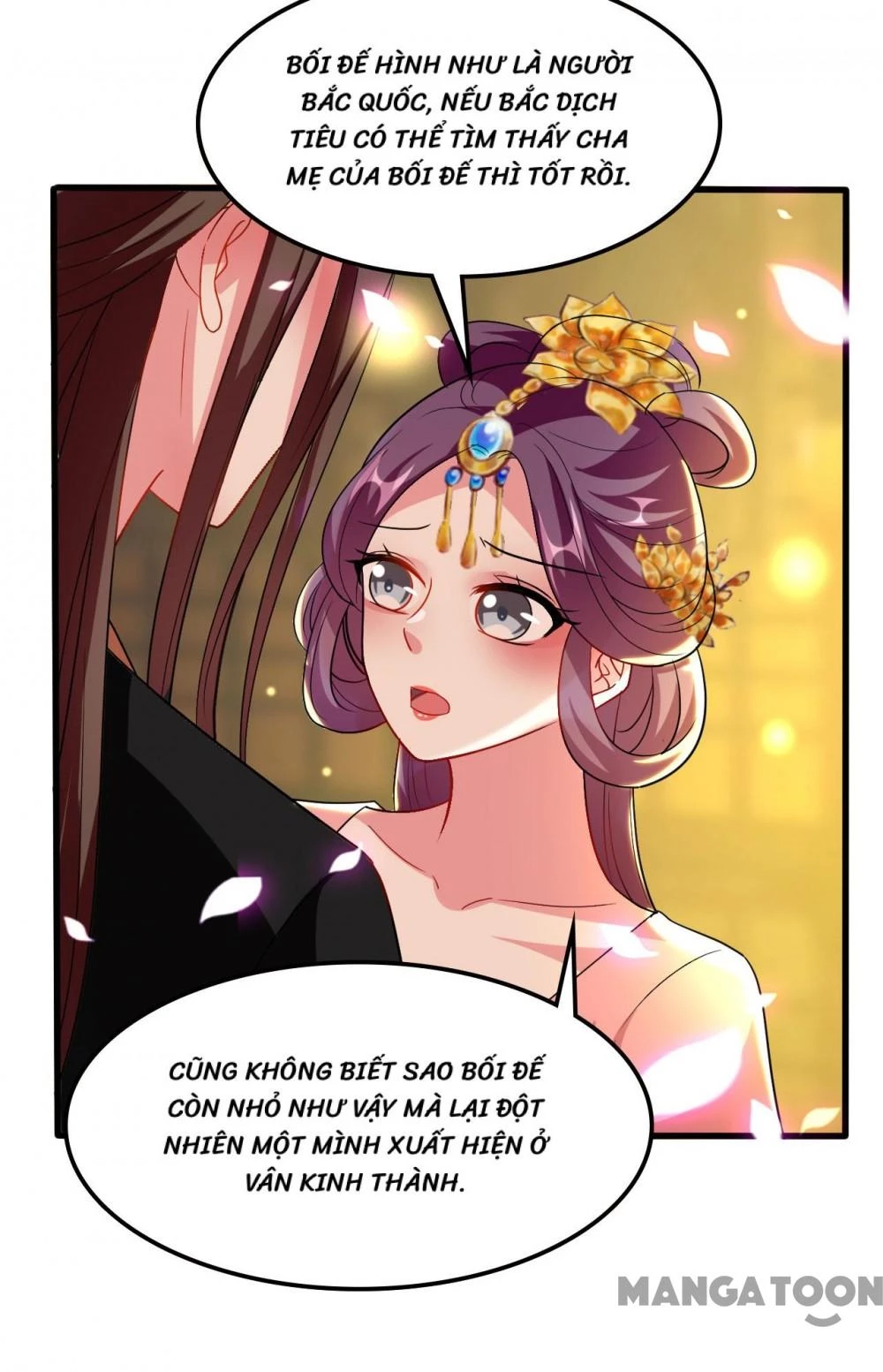 Phúc Hắc Vương Gia Đừng Làm Loạn Chapter 89 - 43