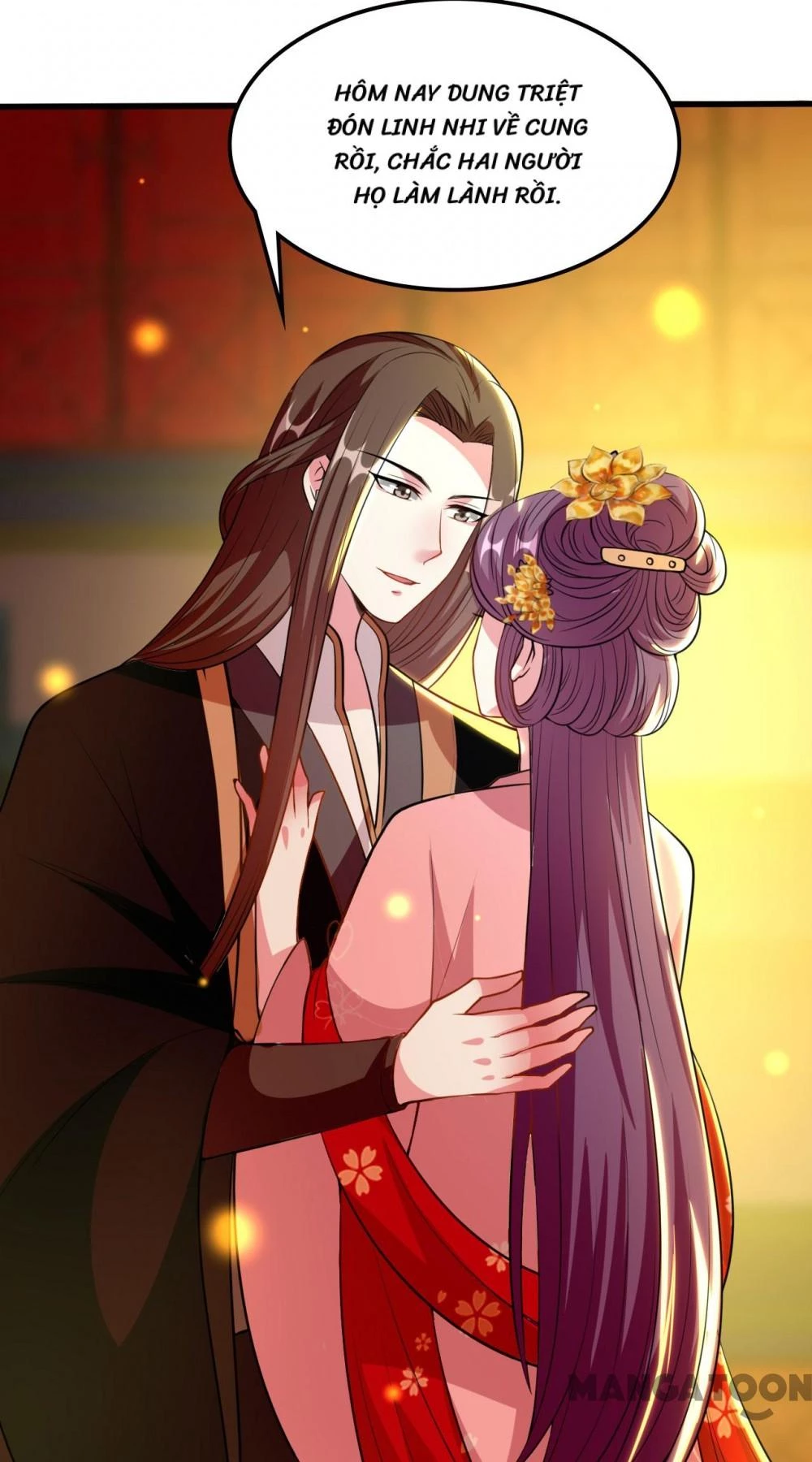 Phúc Hắc Vương Gia Đừng Làm Loạn Chapter 89 - 45