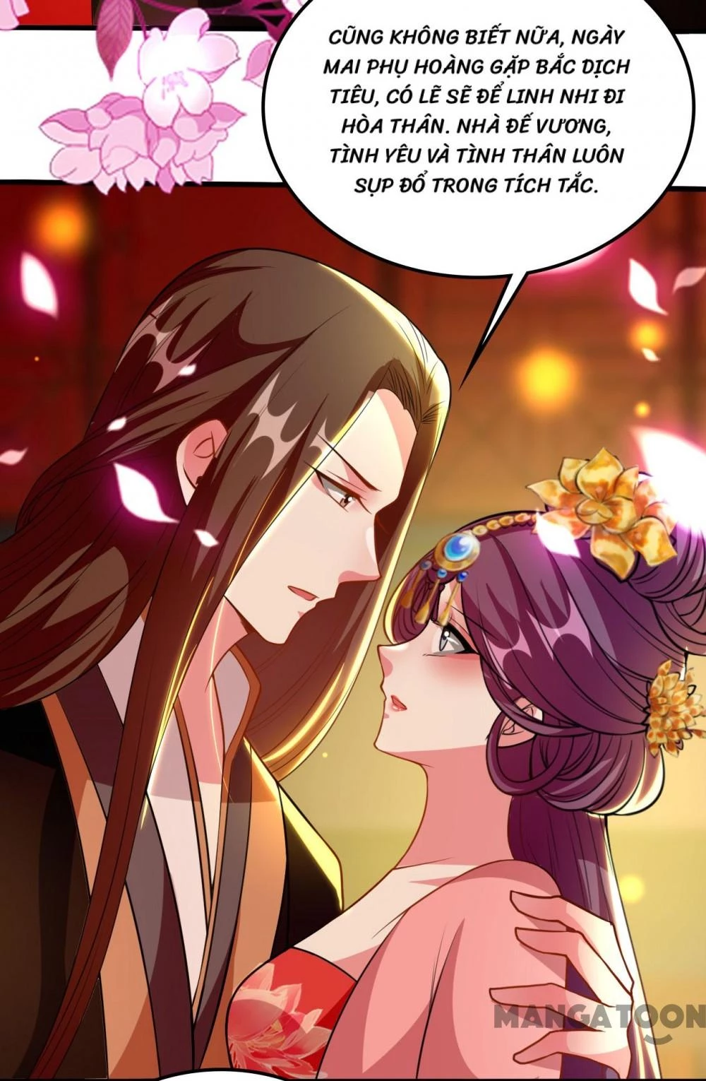 Phúc Hắc Vương Gia Đừng Làm Loạn Chapter 89 - 49