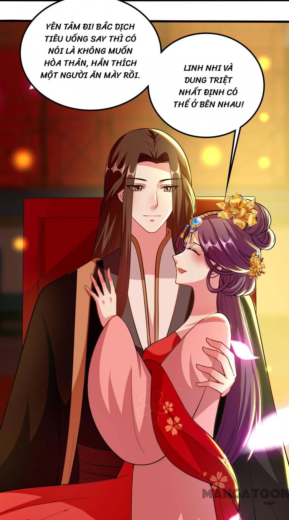 Phúc Hắc Vương Gia Đừng Làm Loạn Chapter 89 - 50