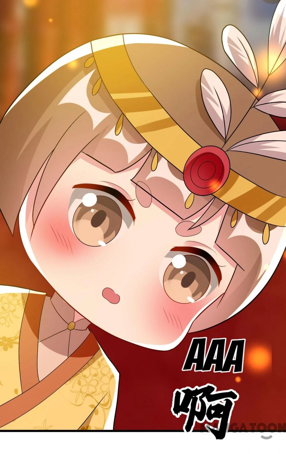 Phúc Hắc Vương Gia Đừng Làm Loạn Chapter 90 - 4