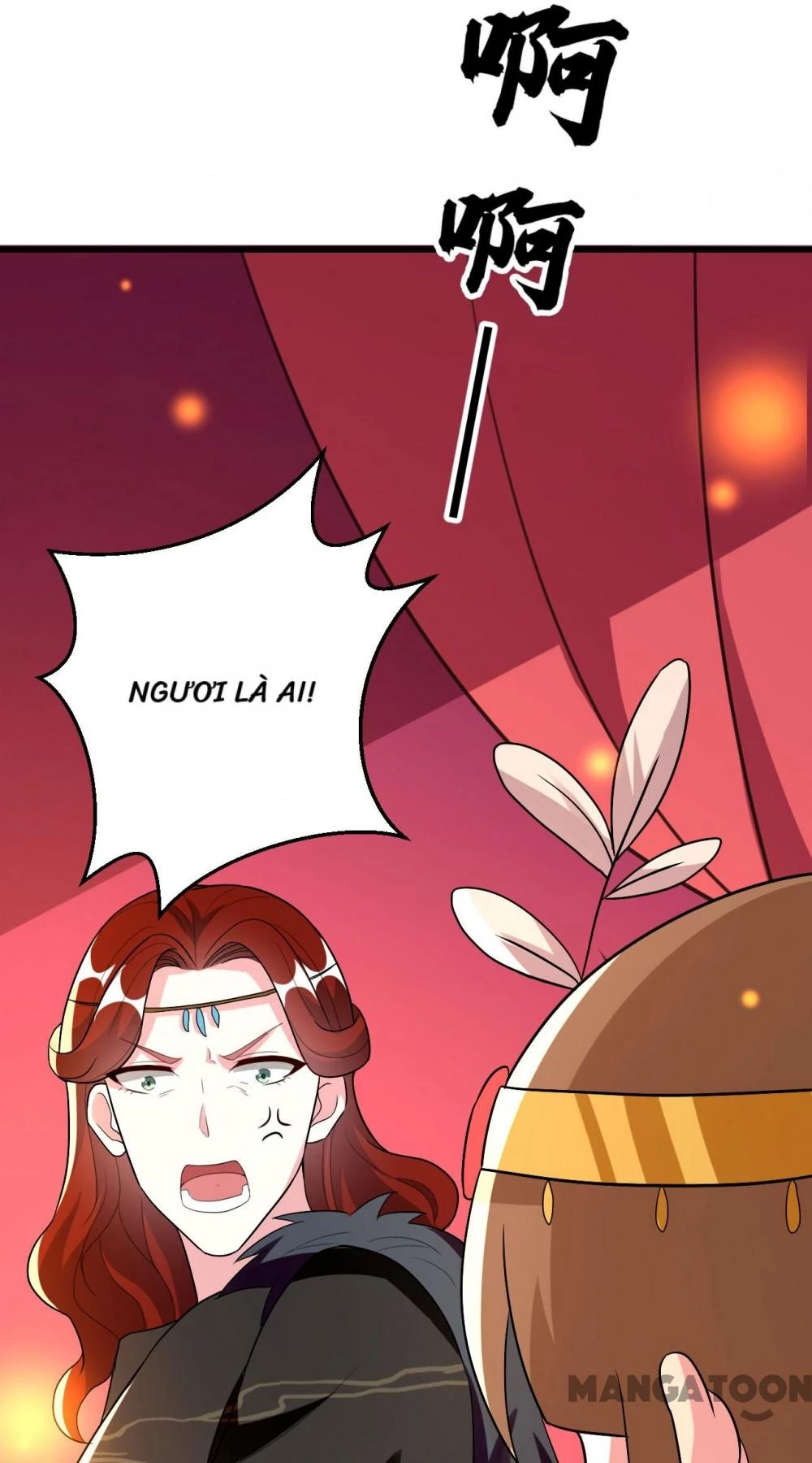 Phúc Hắc Vương Gia Đừng Làm Loạn Chapter 90 - 5