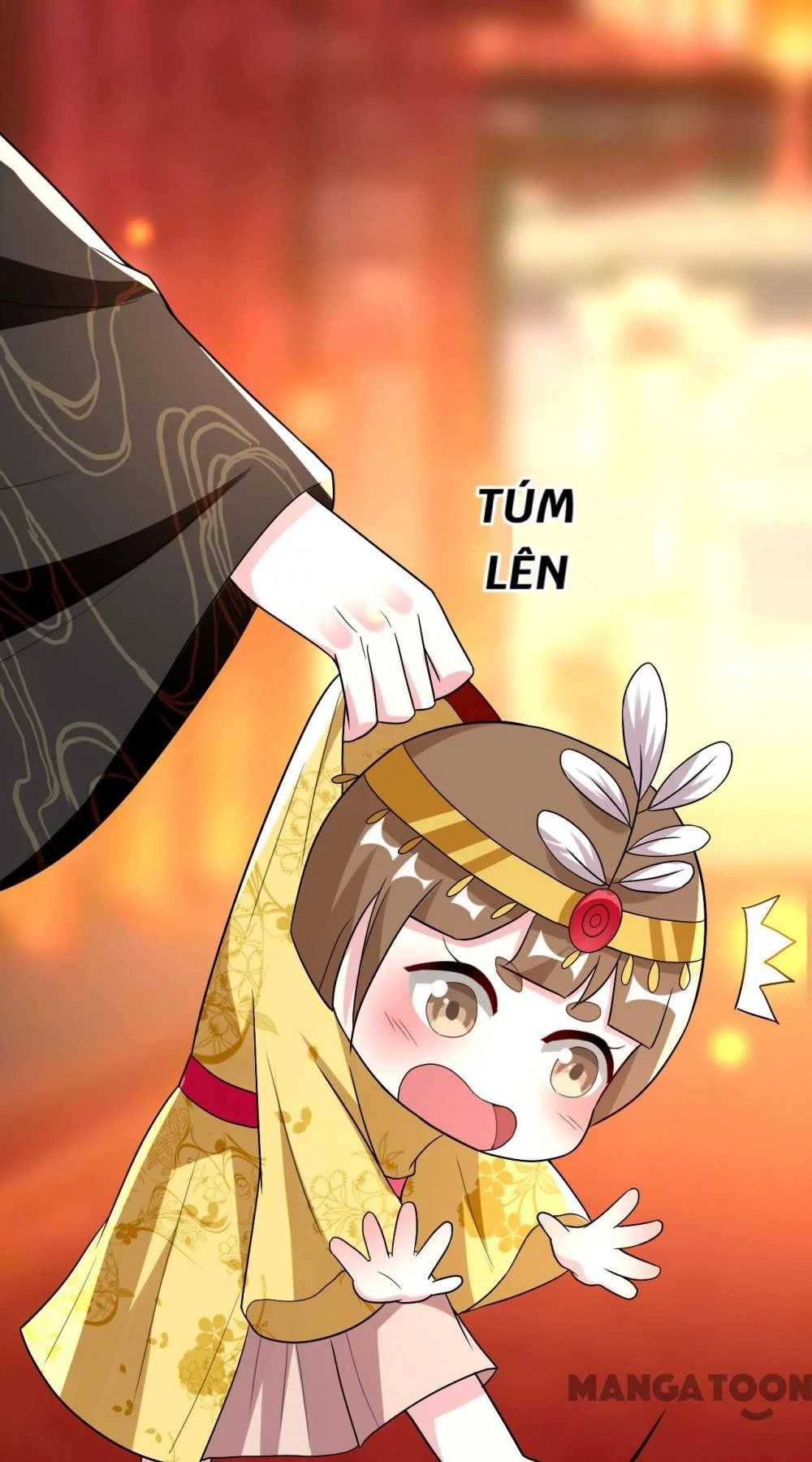 Phúc Hắc Vương Gia Đừng Làm Loạn Chapter 90 - 7