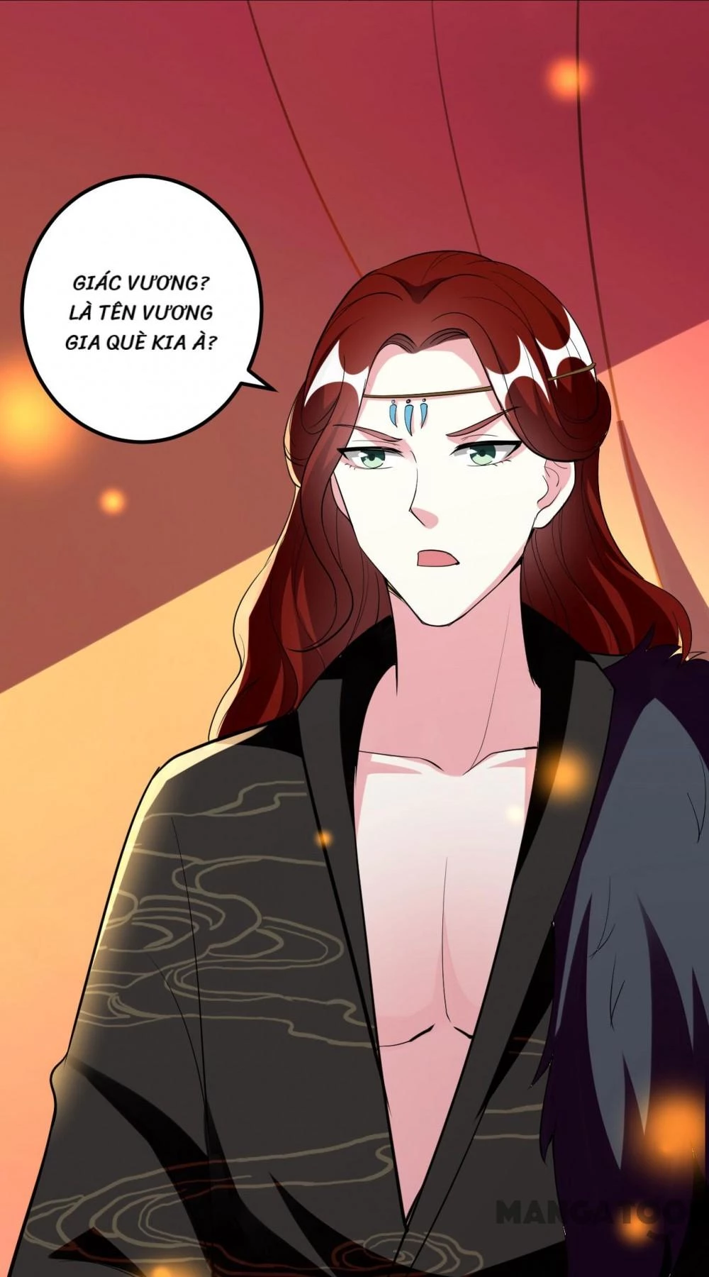 Phúc Hắc Vương Gia Đừng Làm Loạn Chapter 90 - 11