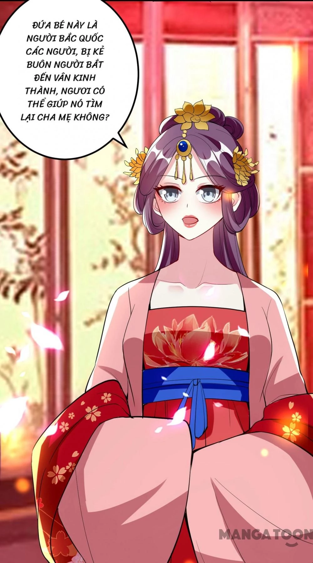 Phúc Hắc Vương Gia Đừng Làm Loạn Chapter 90 - 16