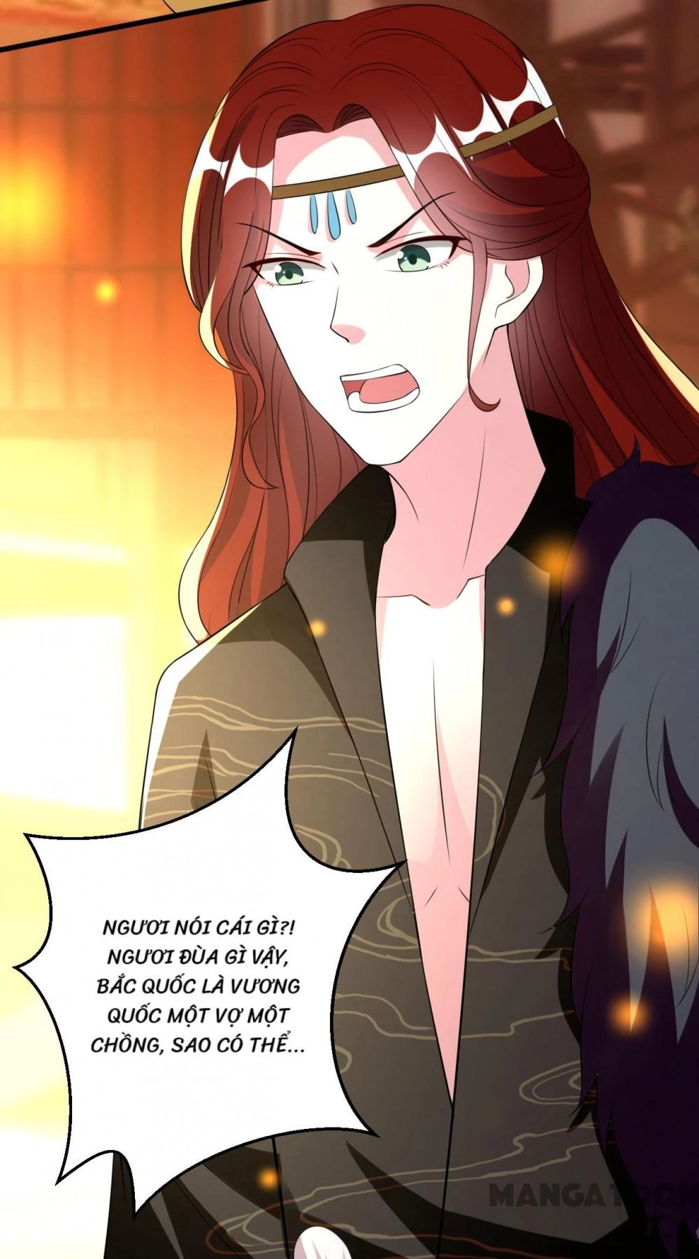 Phúc Hắc Vương Gia Đừng Làm Loạn Chapter 90 - 23