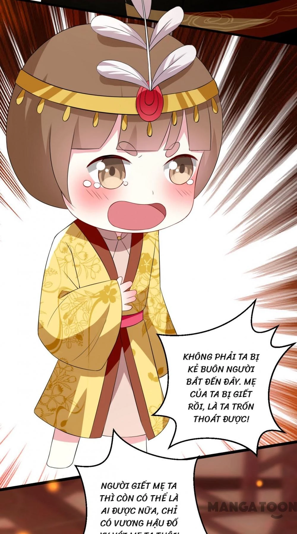 Phúc Hắc Vương Gia Đừng Làm Loạn Chapter 90 - 25