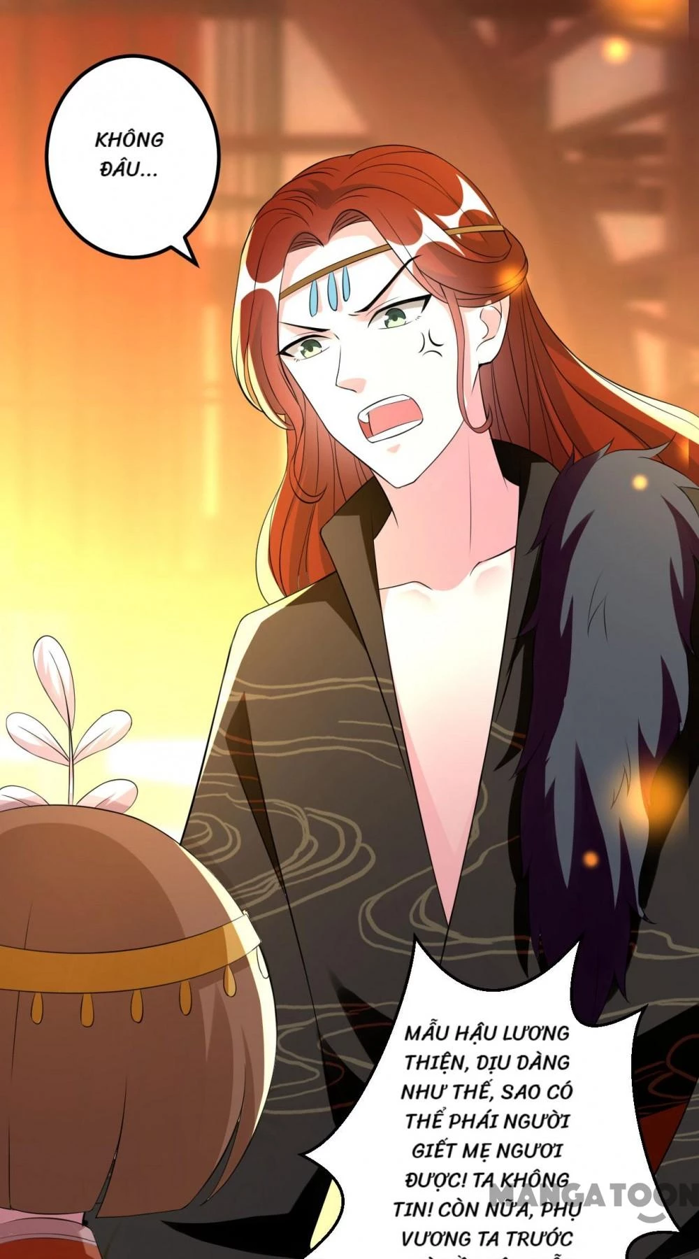 Phúc Hắc Vương Gia Đừng Làm Loạn Chapter 90 - 27