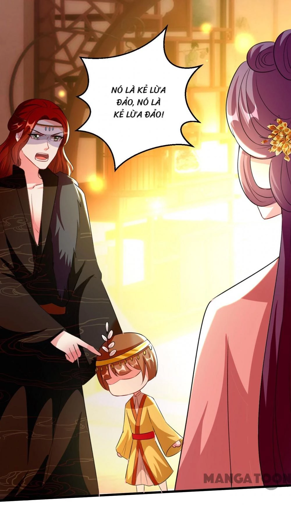 Phúc Hắc Vương Gia Đừng Làm Loạn Chapter 90 - 29