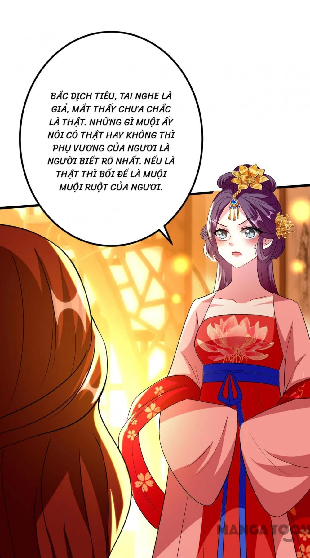 Phúc Hắc Vương Gia Đừng Làm Loạn Chapter 90 - 30