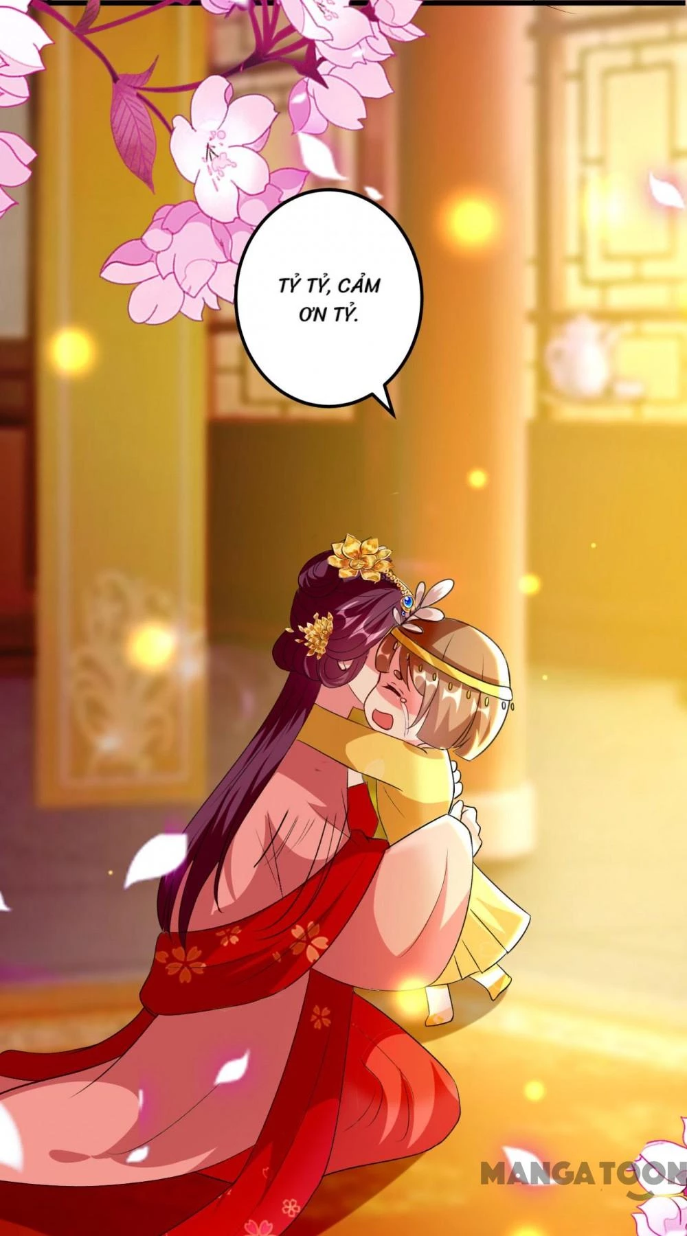 Phúc Hắc Vương Gia Đừng Làm Loạn Chapter 90 - 33