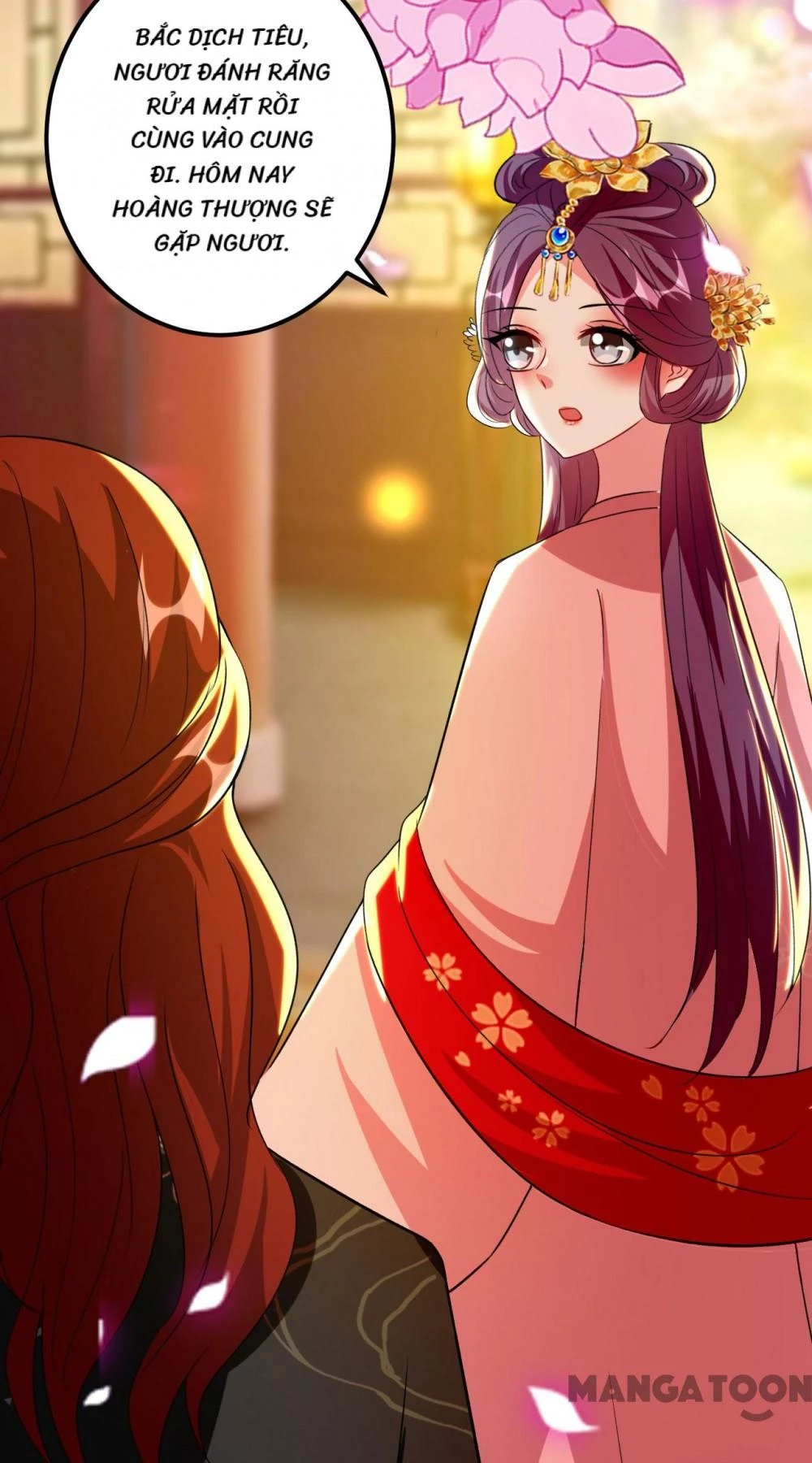 Phúc Hắc Vương Gia Đừng Làm Loạn Chapter 90 - 36